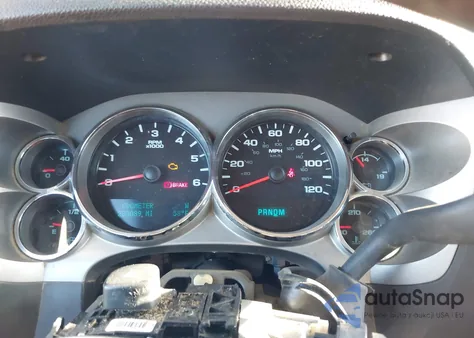 2013 Chevrolet Silverado 1500 Lt from USA, damaged, VIN 1GCRKSE72DZ413865